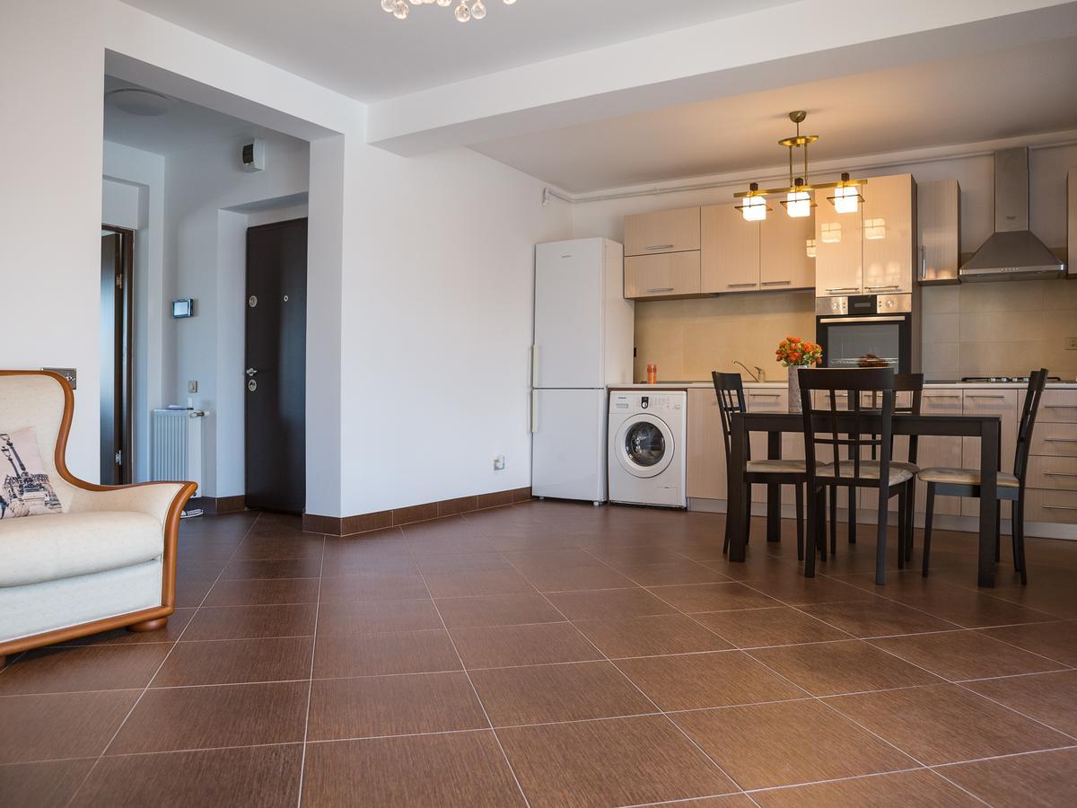 Casa Bella Apartments Bragadiru 외부 사진