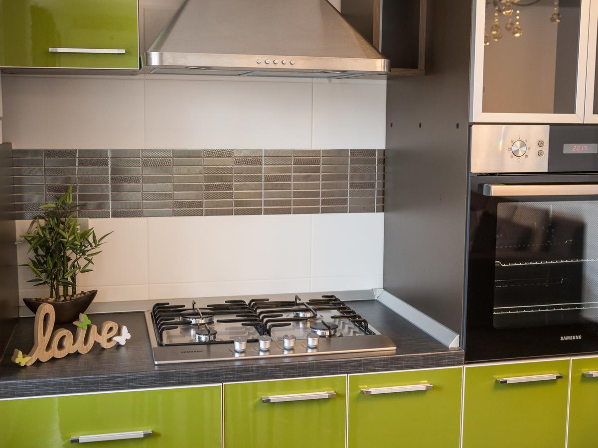 Casa Bella Apartments Bragadiru 외부 사진
