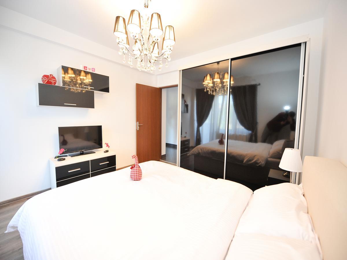 Casa Bella Apartments Bragadiru 외부 사진