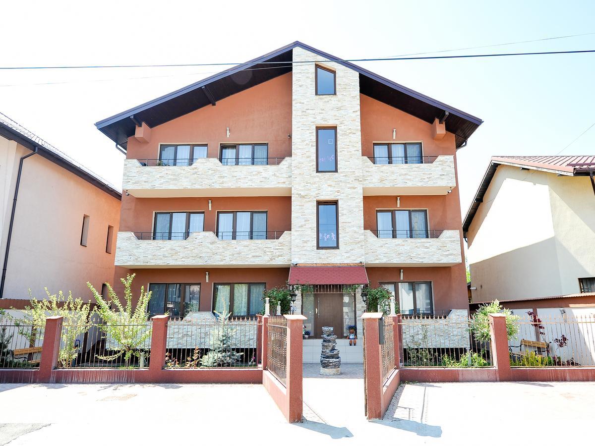 Casa Bella Apartments Bragadiru 외부 사진