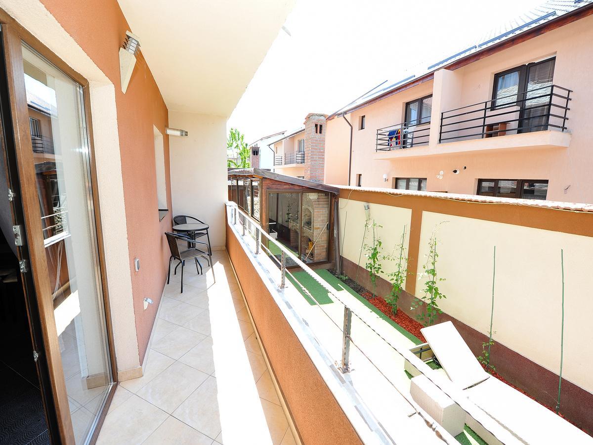Casa Bella Apartments Bragadiru 외부 사진