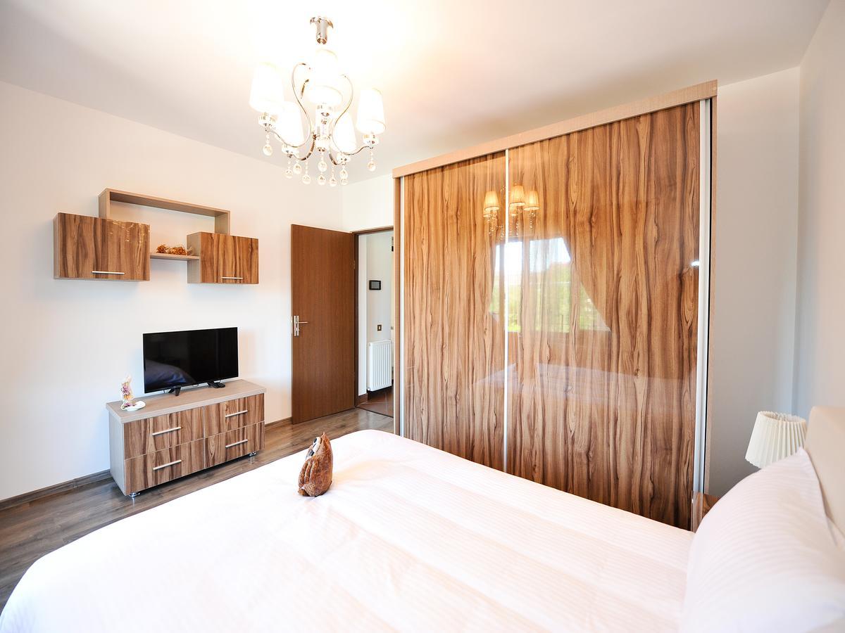 Casa Bella Apartments Bragadiru 외부 사진