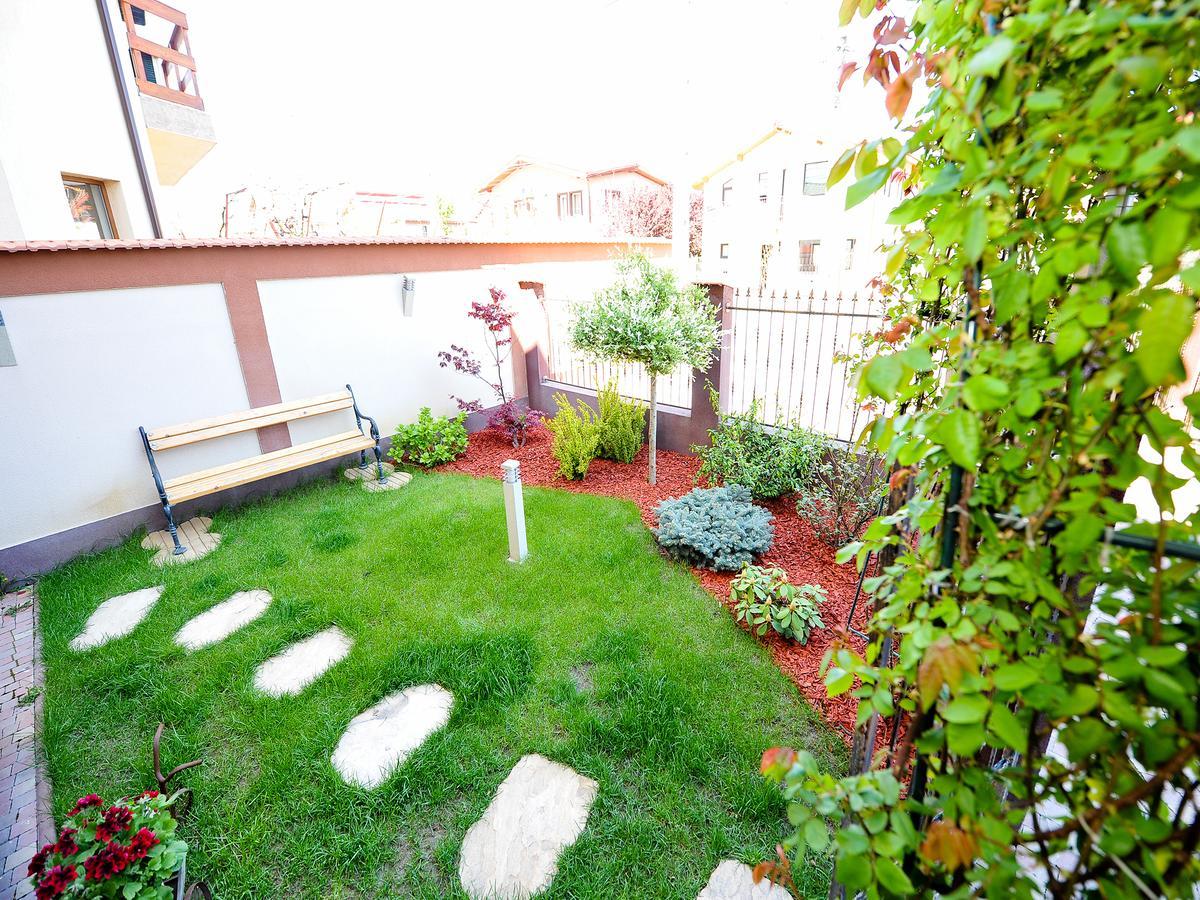 Casa Bella Apartments Bragadiru 외부 사진