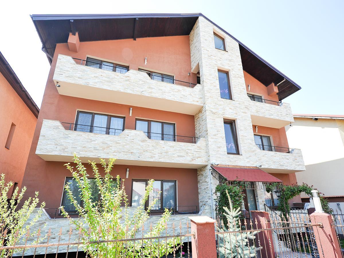 Casa Bella Apartments Bragadiru 외부 사진