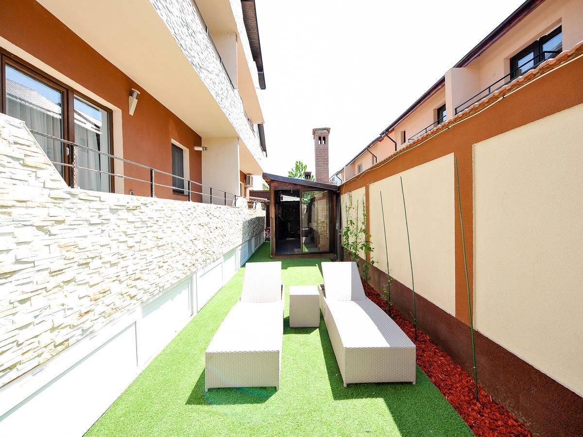 Casa Bella Apartments Bragadiru 외부 사진