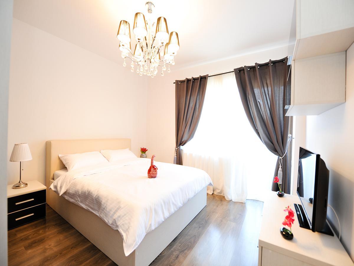 Casa Bella Apartments Bragadiru 외부 사진